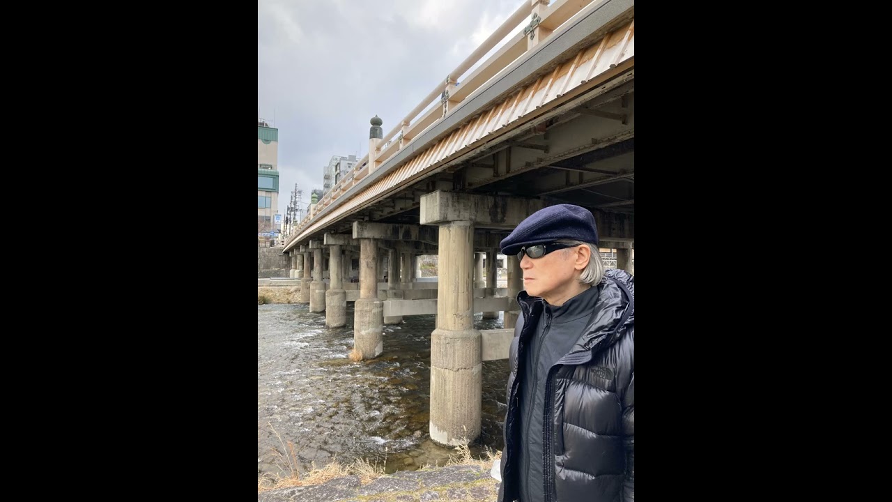 かなしい兵隊　Kiyoshi Hasegawa (Vocal & Guitar)