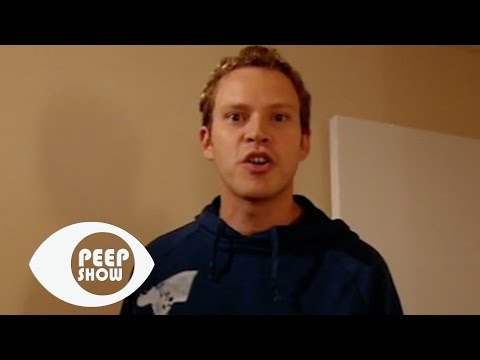 Jez Tells Big Suze That Mark's In Love With Her - Peep Show