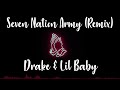 The White Stripes - Seven Nation Army (Remix) ft. Drake & Lil Baby