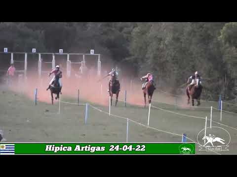 Chica Linda - Hípica Artigas 24-04-22