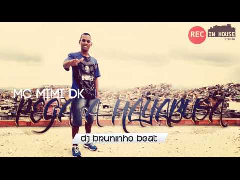 MC Mimi DK - Pega a Hayabusa (DJ Bruninho Beat)
