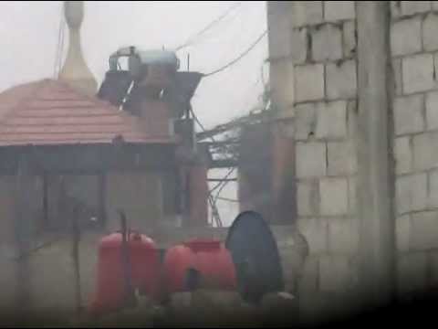 استهداف أحد قناصي النظام في حي سيدي مقداد في ريف دمشق من قبل كتيبة شام الياسمين