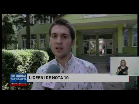 LICEENI DE NOTA 10