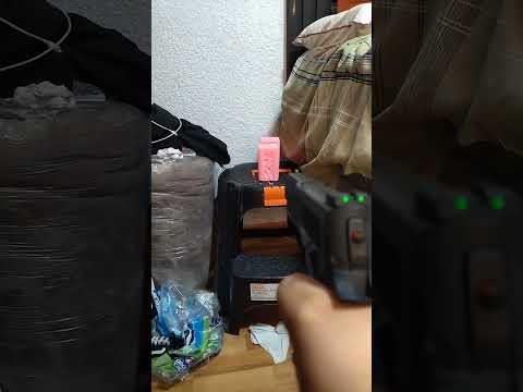 Black HDP50 25 Joules