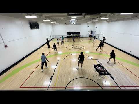 SoftServe x PSS Volleyball Training Arc - Drill 1