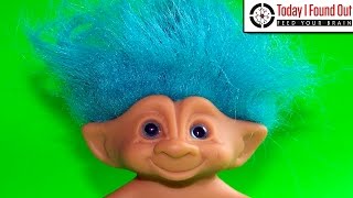 The Story of the Troll Doll