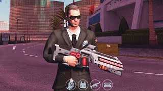 Gangstar Vegas - Most Wanted Man #44 - Men In Black