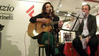 Chiara Civello E Se - Live @ feltrinelli napoli 05-03-2012 instore