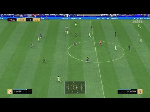 Messi TOTY finesse