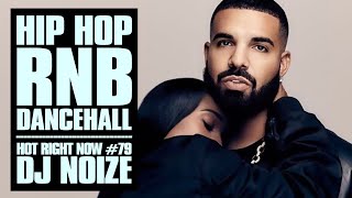 🔥 Hot Right Now #79 | Urban Club Mix September 2021 | New Hip Hop R&B Rap Dancehall Songs | DJ Noize