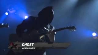 Ghost-Death Knell ( Live Argentina 2014)