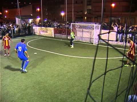 ONDA TG 24.08.2013 - BRIGANTI POPOLI CALCIO A 5