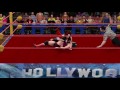 HLW Hollywood Nights Ayumi Hasegawa Vs Rebecca Sullen