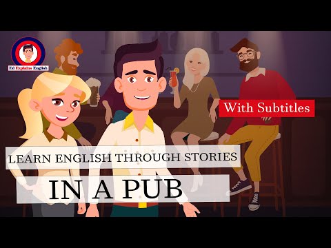 【2分英会話】パブで使える英会話