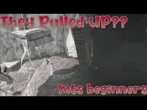 DEFENDING OIL FROM NEIGHBORS - Ark MTS Beginners