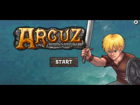 Arcuz - Behind the Dark