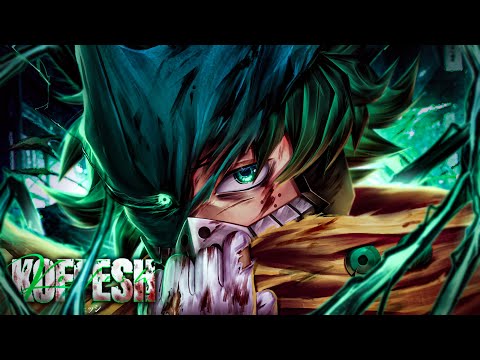 Destroços | Deku Dark (Boku no Hero) | Koffesh