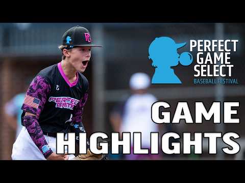 11U Select Fest Full Game Highlights | 2025 PERFECT GAME