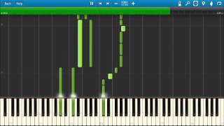 Powerwolf - Higher Than Heaven (Piano Cover)