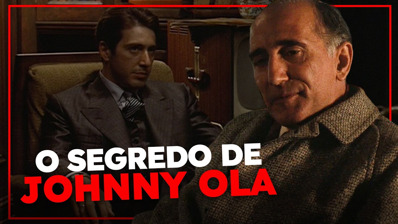 O segredo de JOHNNY OLA em GodFather