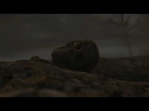 Fallout: The Road to Tipperary - Nuclear Wasteland 3D Animation Sequence