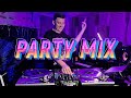 PARTY MIX 2022 2 Mashups Remixes Of Popular Songs Mixed By Deejay FDB