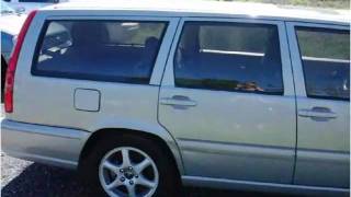 preview picture of video '2000 Volvo V70 Used Cars Dover FL'