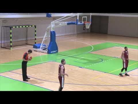 KK "TURBINA" Jablanica - KK "Bošnjak"  Hadžići - A1 Liga KSBIH V Kolo