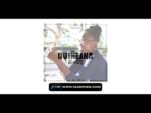 BOBBY DOGG - GUINEANA BABY - (Ft Cary Jay) - (Audio)