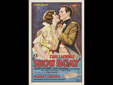Show Boat (1929) Official Trailer | Epic Musical Drama Classic