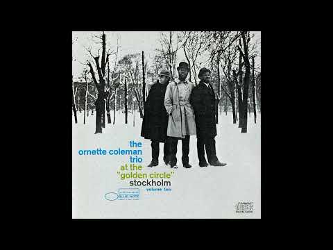 Ornette Coleman -  (1965) At the Golden Circle(Vol.2)