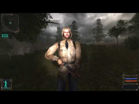 Old Good Stalker Mod (01) Kill Strelok