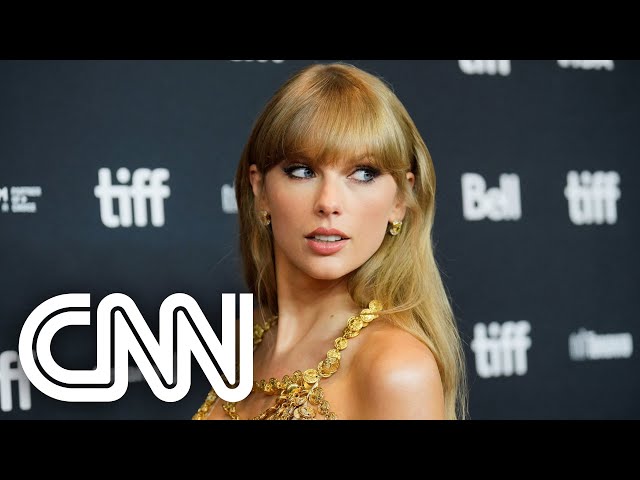 Taylor Swift lança novo álbum "Midnights" nesta sexta-feira (21) | LIVE CNN