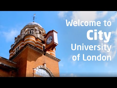 Welcome to City, University of London | INTO