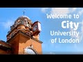 Welcome To City University Of London INTO
