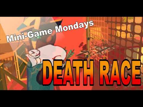 Death Race - Rec Room Mini Game Mondays