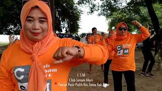 Download lagu Siapa Benar Siapa Salah | Remix | Dance/Senam CSM (Club Senam Mare) mp3