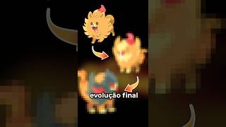 TODAS as EVOLUÇÕES do Pombon em Pokémon Ventos e Ondas!