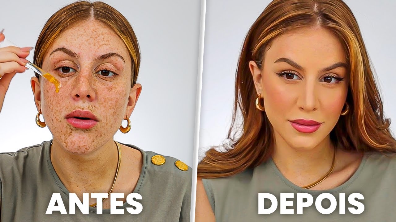 Watch Now Pele SUPER FÁCIL para Iniciantes! ✨ Essa Você CONSEGUE 100% Pele SUPER FÁCIL para Iniciantes! ✨ Essa Você CONSEGUE 100%