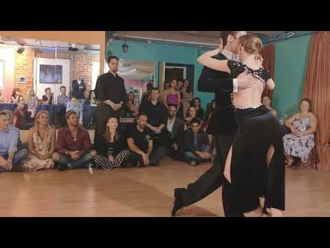 Anastasia Izvekova & Ivan Nabokin