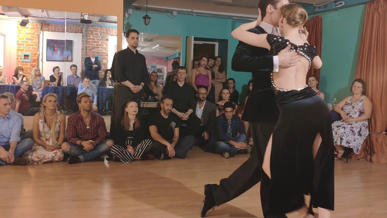 Anastasia Izvekova & Ivan Nabokin