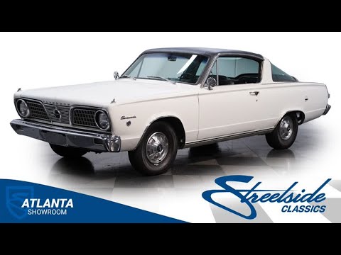 1966 Plymouth Barracuda (CC-2074199) for sale in Lithia Springs, Georgia
