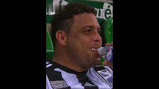 RONALDO E ZIDANE DANDO SHOW 💫