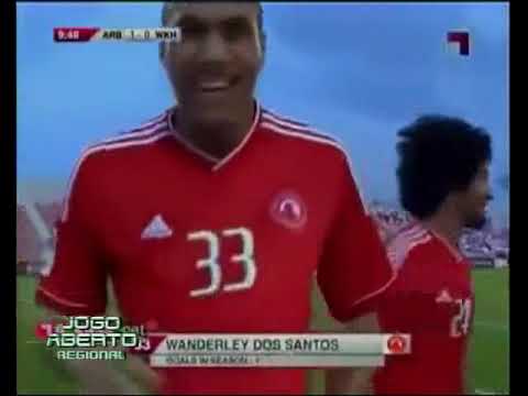 Jogo Aberto Regional Campinas 18 12 2012 - bloco 03