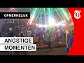 Paniek op kermis: vol reuzenrad slaat op hol