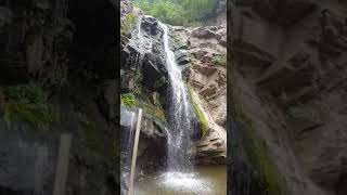 preview picture of video 'Rawalakot pearl water Fall on pindi road'