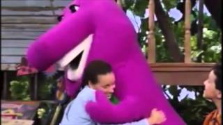 I love Deez nuts (Barney I Love you)