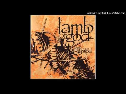 Lamb Of God - The Subtle Arts Of Murder And Persuasion