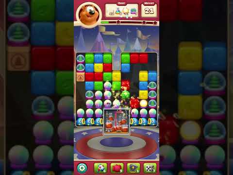 Toon Blast Level 3193 - NO BOOSTERS