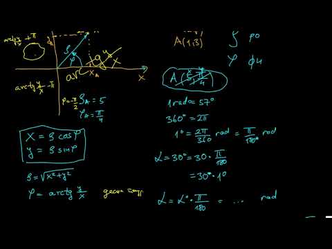 25 . Polarne koordinate 1